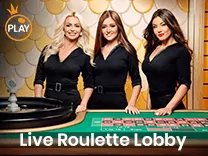 Lobby Roulette 1WIN