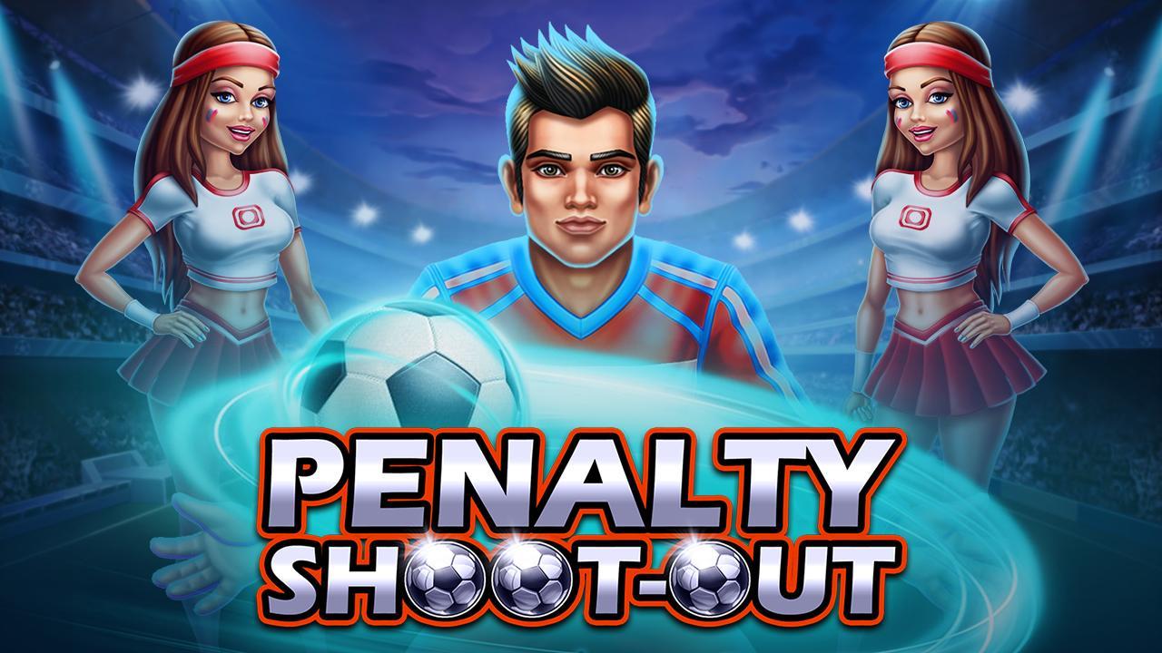 Penalty Shoot Out – лучший футбольный слот 1win