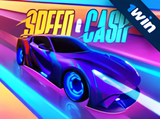 Speed and Cash 1win - mükafatlar üçün yeni yarış