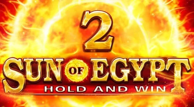 Слот Sun Of Egypt 2 − тематика Древнего Египта в вашем телефоне