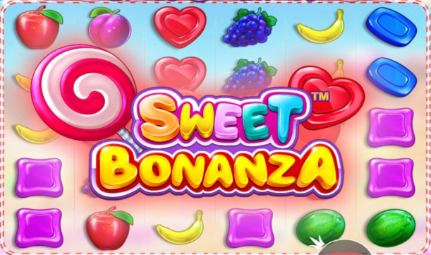 Sweet Bonanza - all about the trendy slot machine